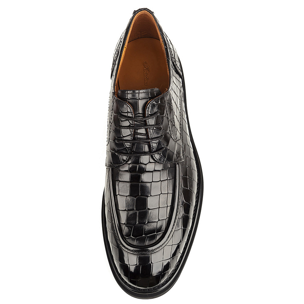 Полуботинки дерби Kristina & Milan G320A-G50A-BL