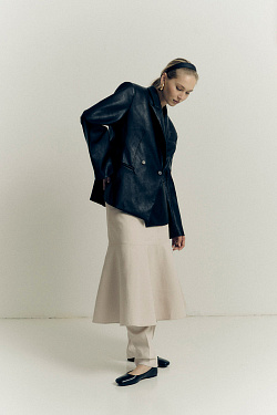 Стильный LOOK Балетки Kristina & Milan 5068-500-BL 3