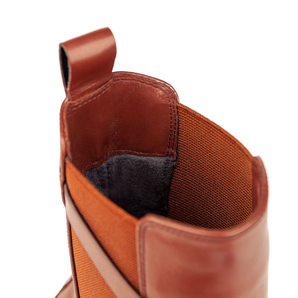 Ботильоны Kristina & Milan 2138A-21-BR