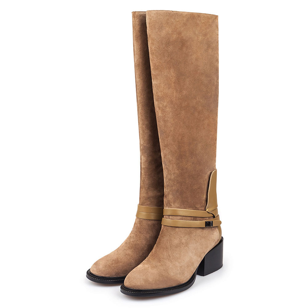 Сапоги Miris G3-553M