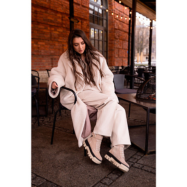 Стильный LOOK Ботинки Miris 22KB-0521 2