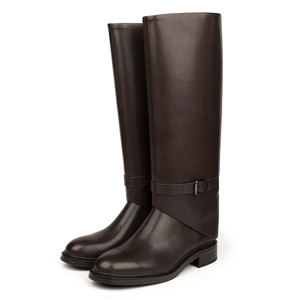 Сапоги трансформеры Kristina & Milan 528-1707R-3-BR