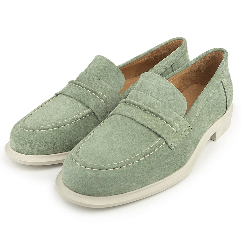 Лоферы Miris 24180-650-GN