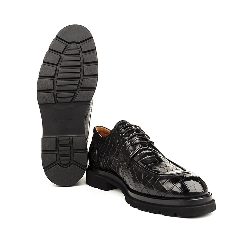 Полуботинки дерби Kristina & Milan G320A-G50A-BL