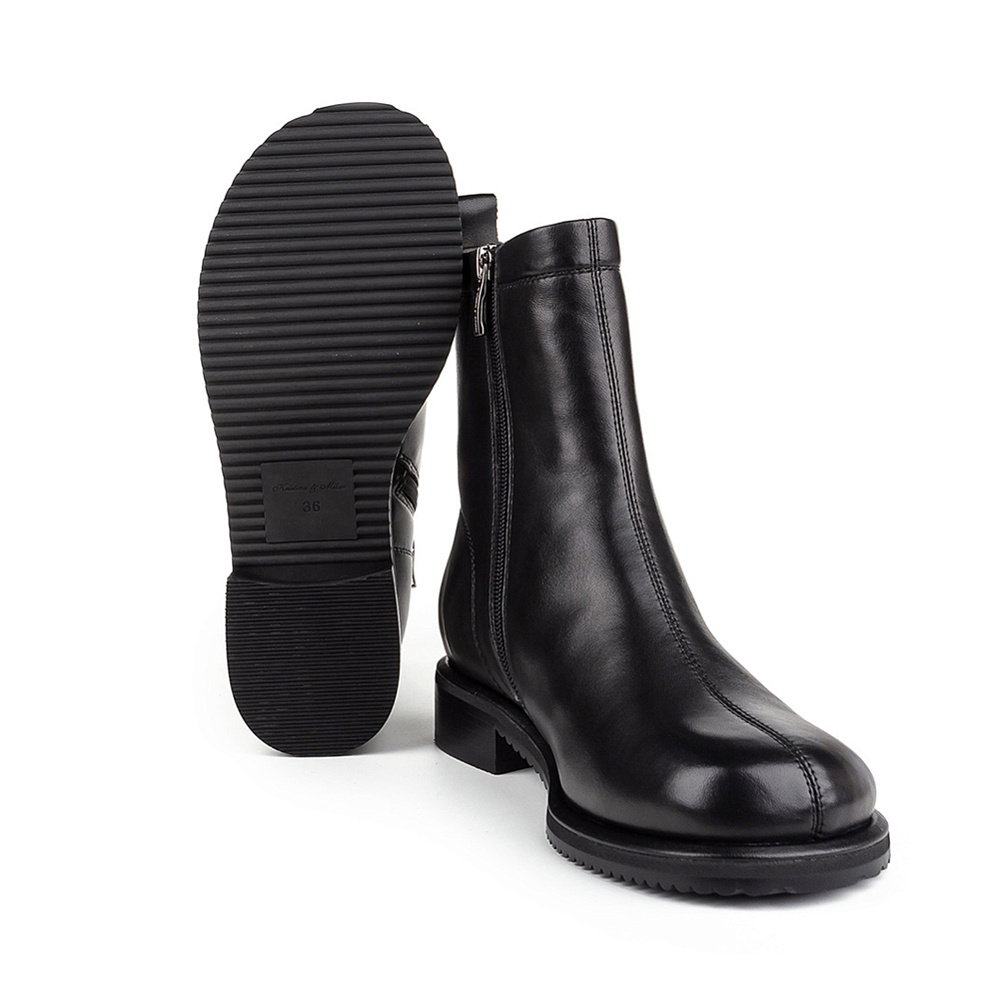 Ботинки Kristina & Milan TYX957-0707M-1-BL