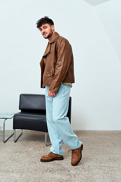 Стильный LOOK Полуботинки Kristina & Milan L4534-BG 2