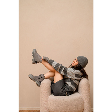 Стильный LOOK Ботинки Kristina & Milan 44-4379M 5