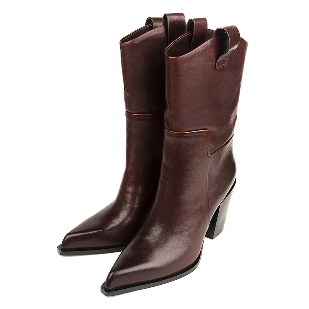 Полусапоги Kristina & Milan G821-810-1-WN