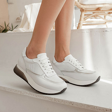 Стильный LOOK Кроссовки Kristina & Milan 35082-6 5