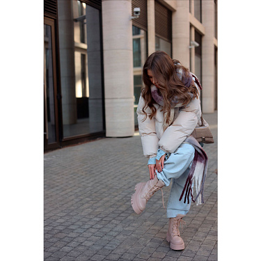 Стильный LOOK Ботинки Miris 22KA-0578 11