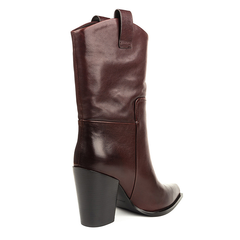 Полусапоги Kristina & Milan G821-810-1-WN