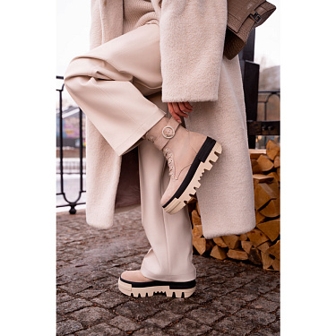 Стильный LOOK Ботинки Miris 22KB-0521 7