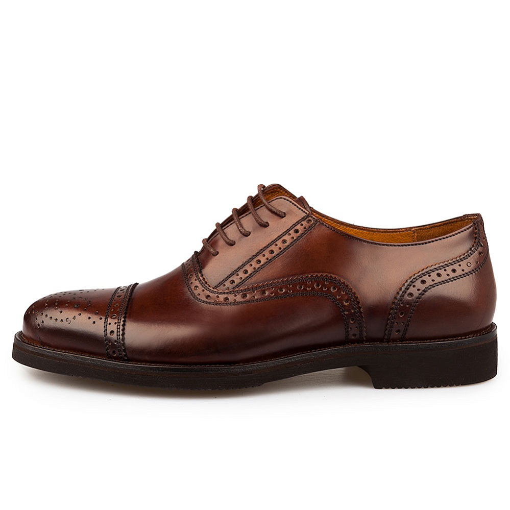 Полуботинки оксфорды Miris 2787-431