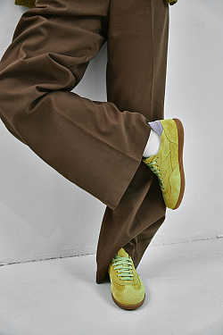 Стильный LOOK Кеды Kristina & Milan 41664-649-GN 3