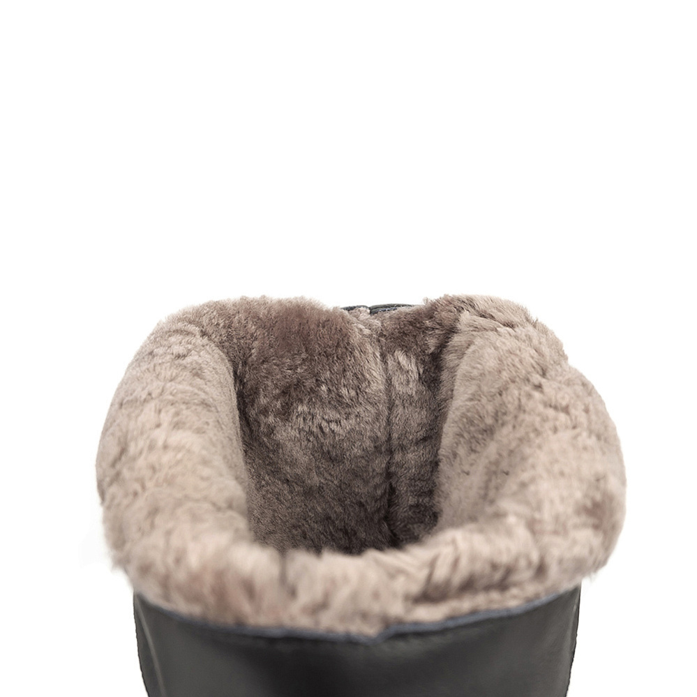 Полусапоги Kristina & Milan TYX1355-0801M-BL