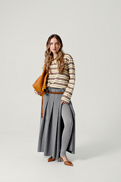 Стильный LOOK Туфли слингбэки Kristina & Milan ML930-6-7-BR 7