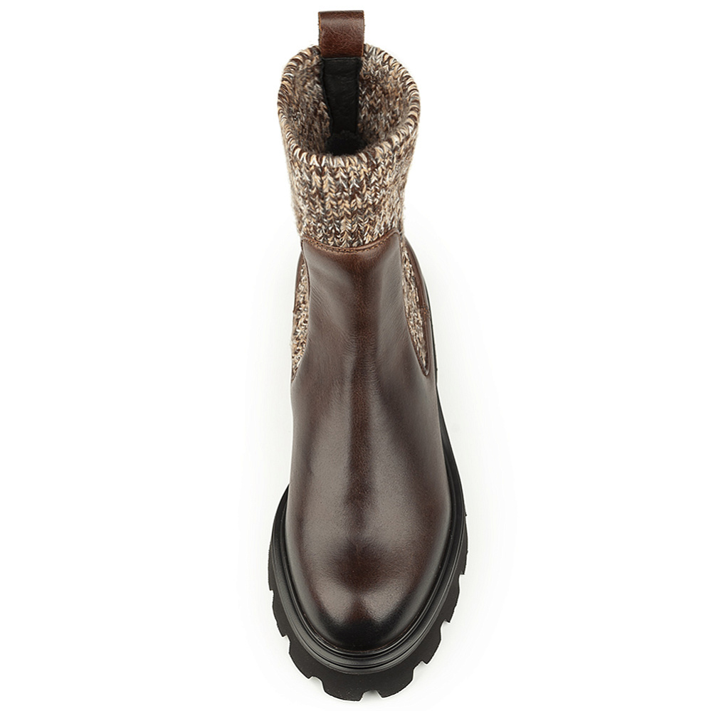 Ботинки челси Kristina & Milan 23FW2002-BR