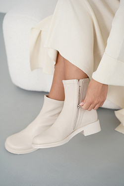 Стильный LOOK Ботинки Kristina & Milan TYX1538-0702-1-CR 3