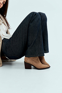 Стильный LOOK Ботильоны Kristina & Milan LT2353-0401-BG 5