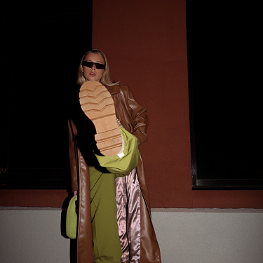 Стильный LOOK Ботинки Miris 603 1