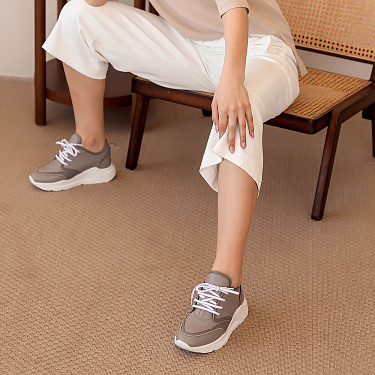 Стильный LOOK Кроссовки Kristina & Milan 007-20-2650 1