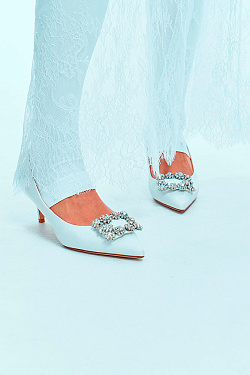 Стильный LOOK Туфли Kristina & Milan TYP818-4-4-WH 3