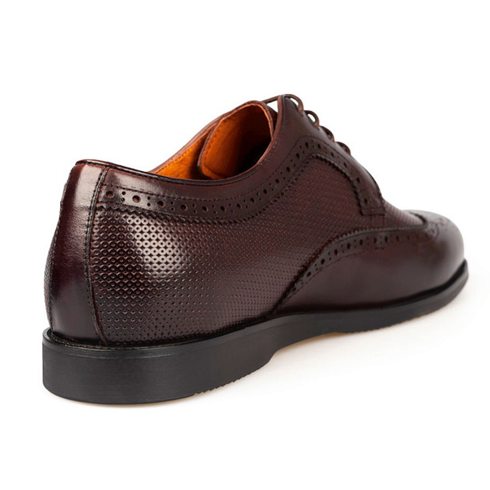 Полуботинки броги Kristina & Milan F962A-D1B