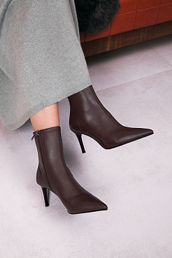 Стильный LOOK Ботильоны Kristina & Milan TYX1778-0605-2-BR 6