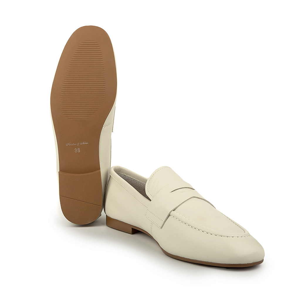 Лоферы Kristina & Milan 2288-1-WH