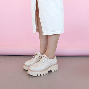 Стильный LOOK Полуботинки Kristina & Milan M1012-1-1 5