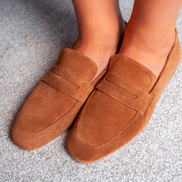 Стильный LOOK Лоферы Miris 22247 3