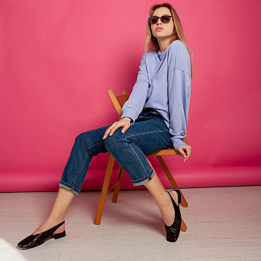 Стильный LOOK Балетки Miris 12SC-Q11 1