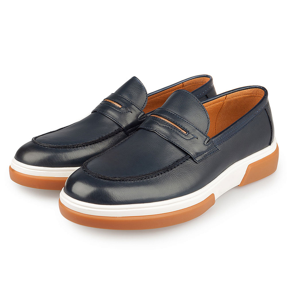 Лоферы Miris F979AB-Q2H