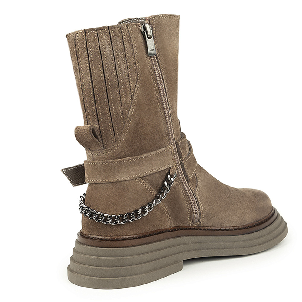 Ботинки Miris 23KB-1105-GR