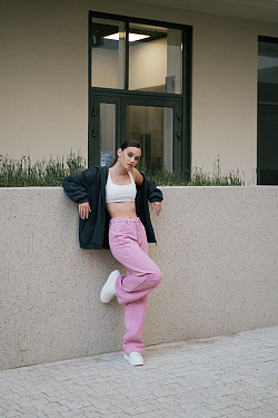 Стильный LOOK Кеды Kristina & Milan 39063 4