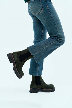 Стильный LOOK Челси Kristina & Milan 40007-635-GN 3