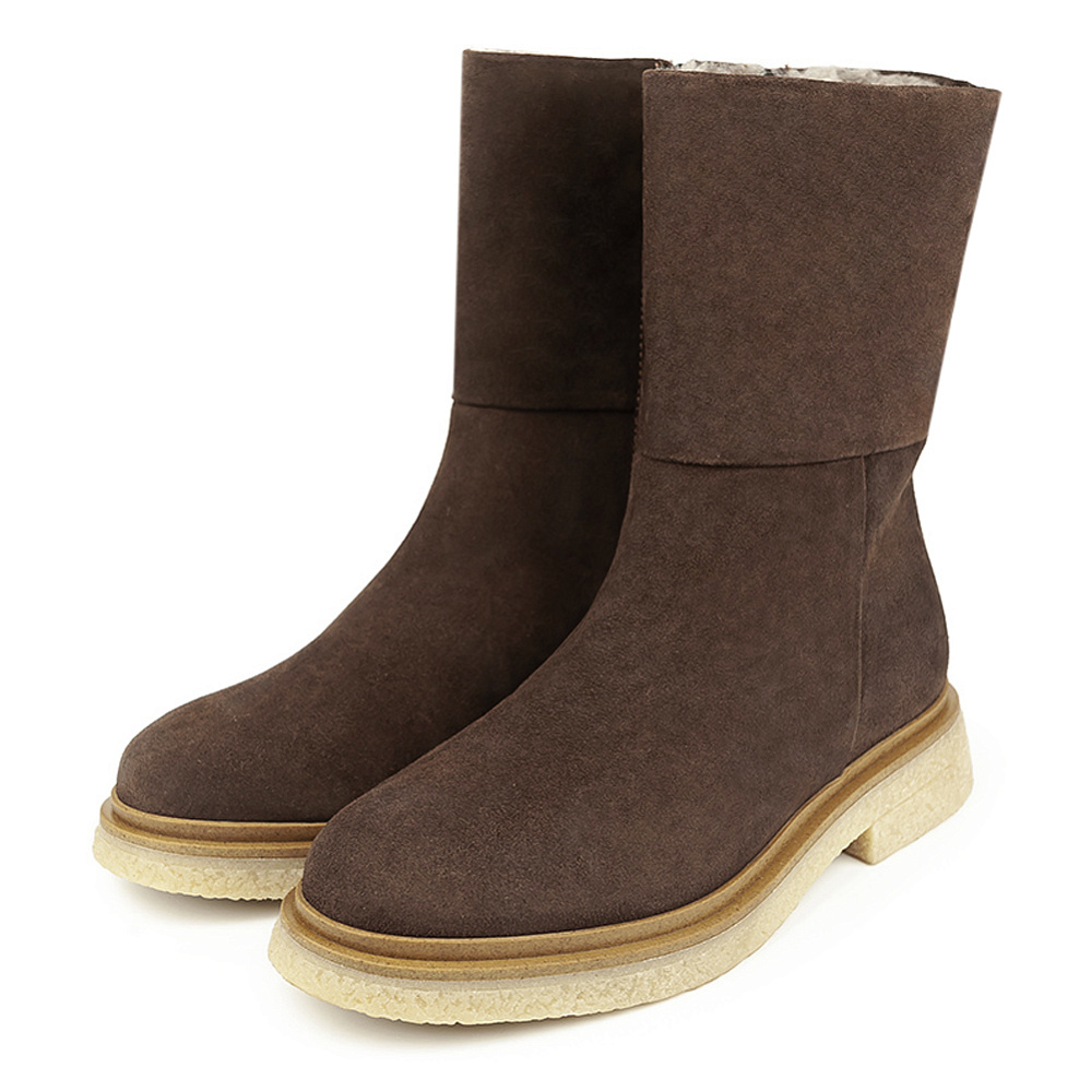 Полусапоги Kristina & Milan 40107-35F-BR