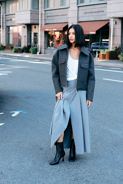 Стильный LOOK Ботильоны Kristina & Milan MA67107-1-1-BL 11