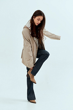 Стильный LOOK Ботильоны Kristina & Milan LT2353-0401-BG 1