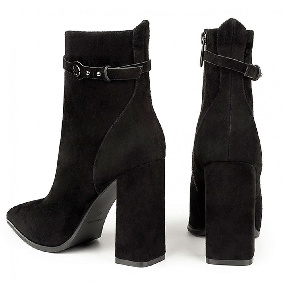 Ботильоны Kristina & Milan RY2199XZ-BL