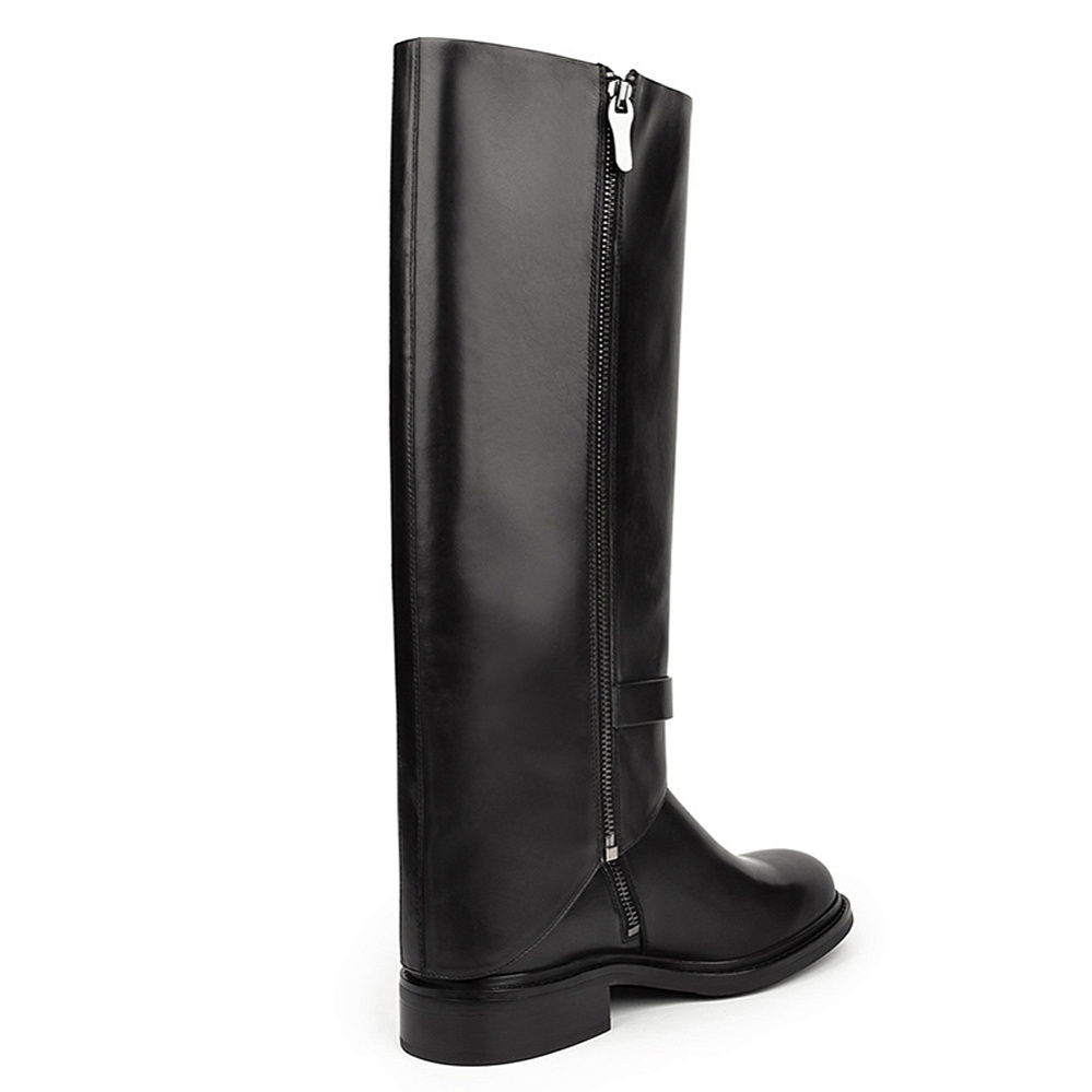 Сапоги трансформеры Kristina & Milan 528-1707R-1-BL