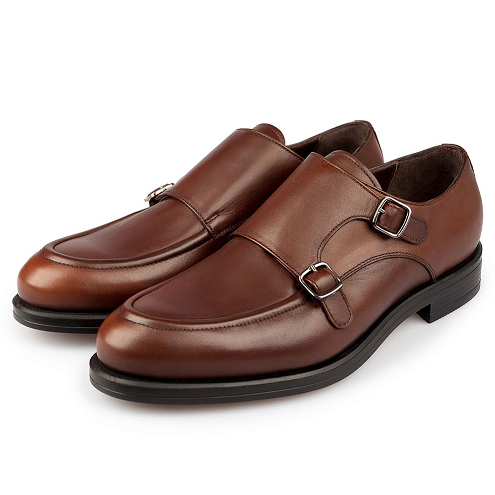 Полуботинки монки Kristina & Milan 6707