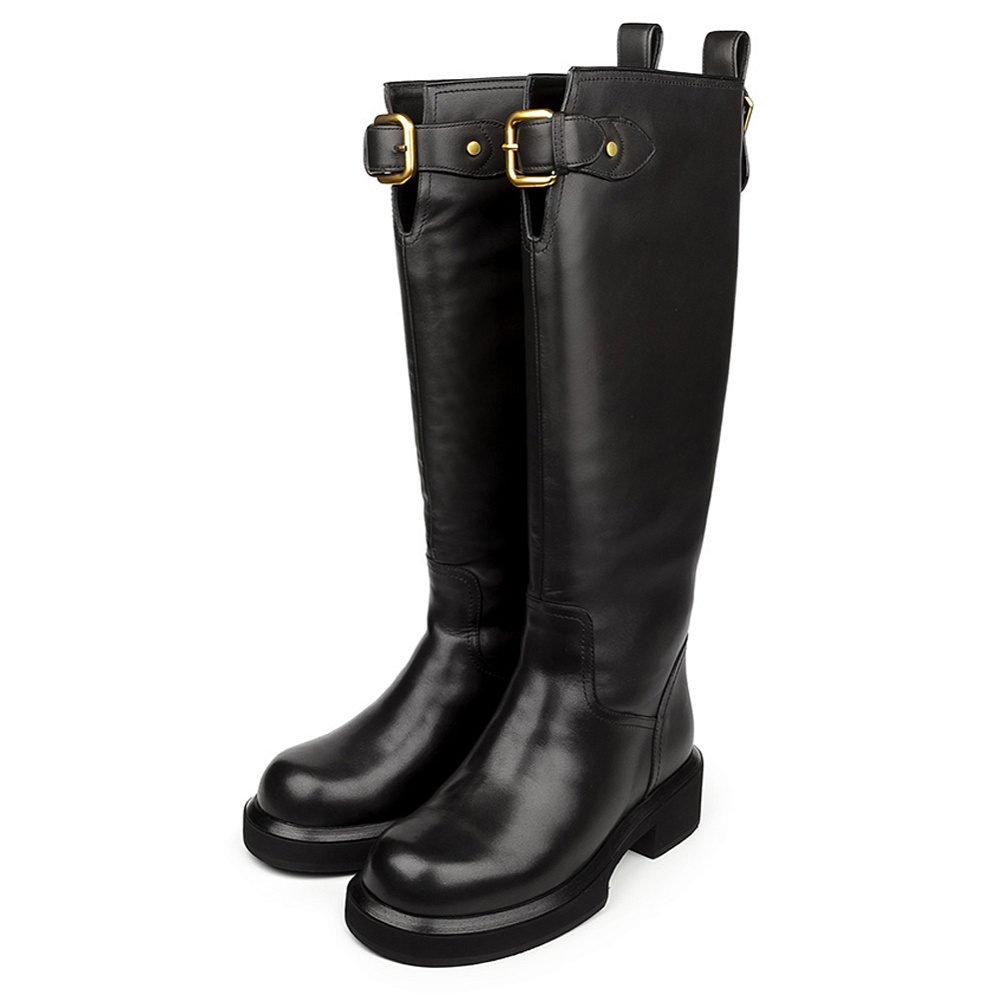 Сапоги Kristina & Milan G11-2436-1601-BL