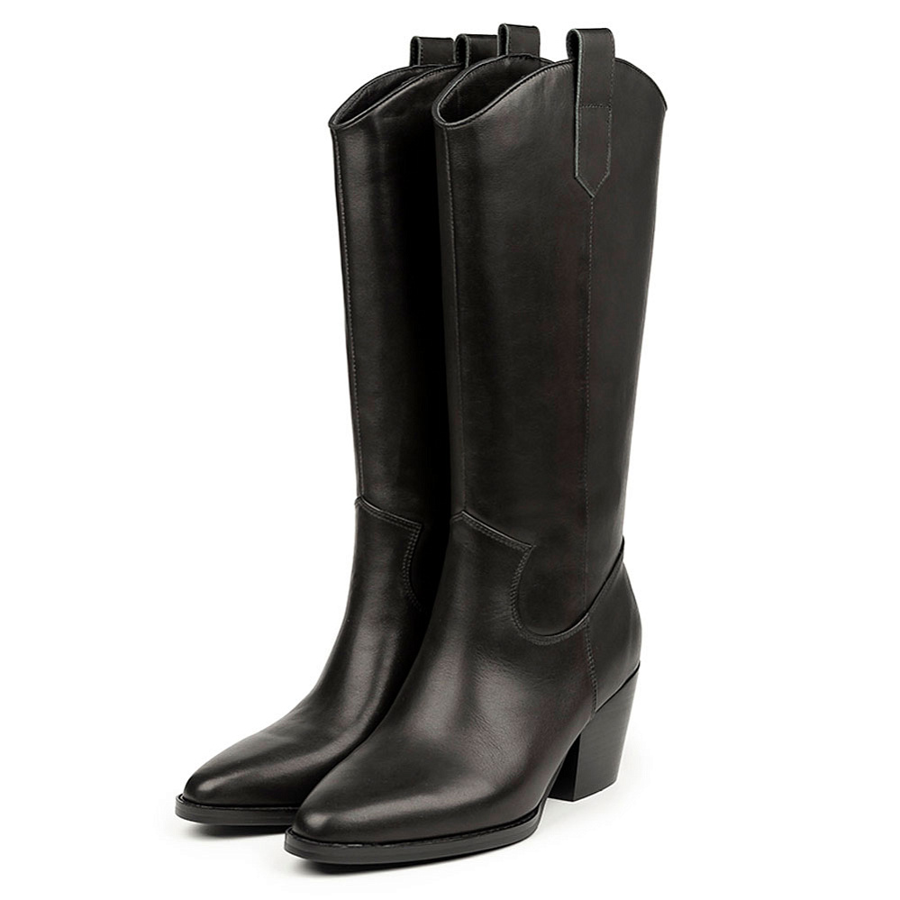 Сапоги Miris Y092B-20B-BL