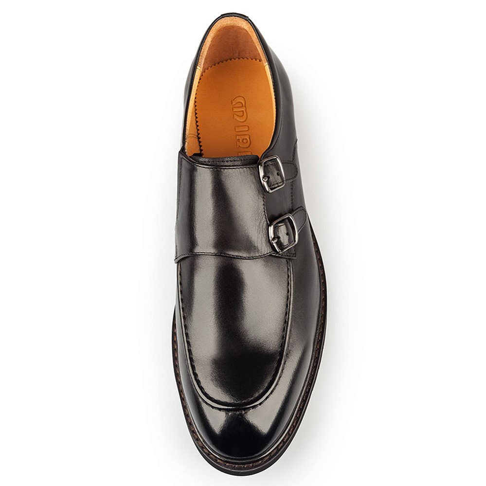 Полуботинки монки Miris YS382AB-H19A-BL