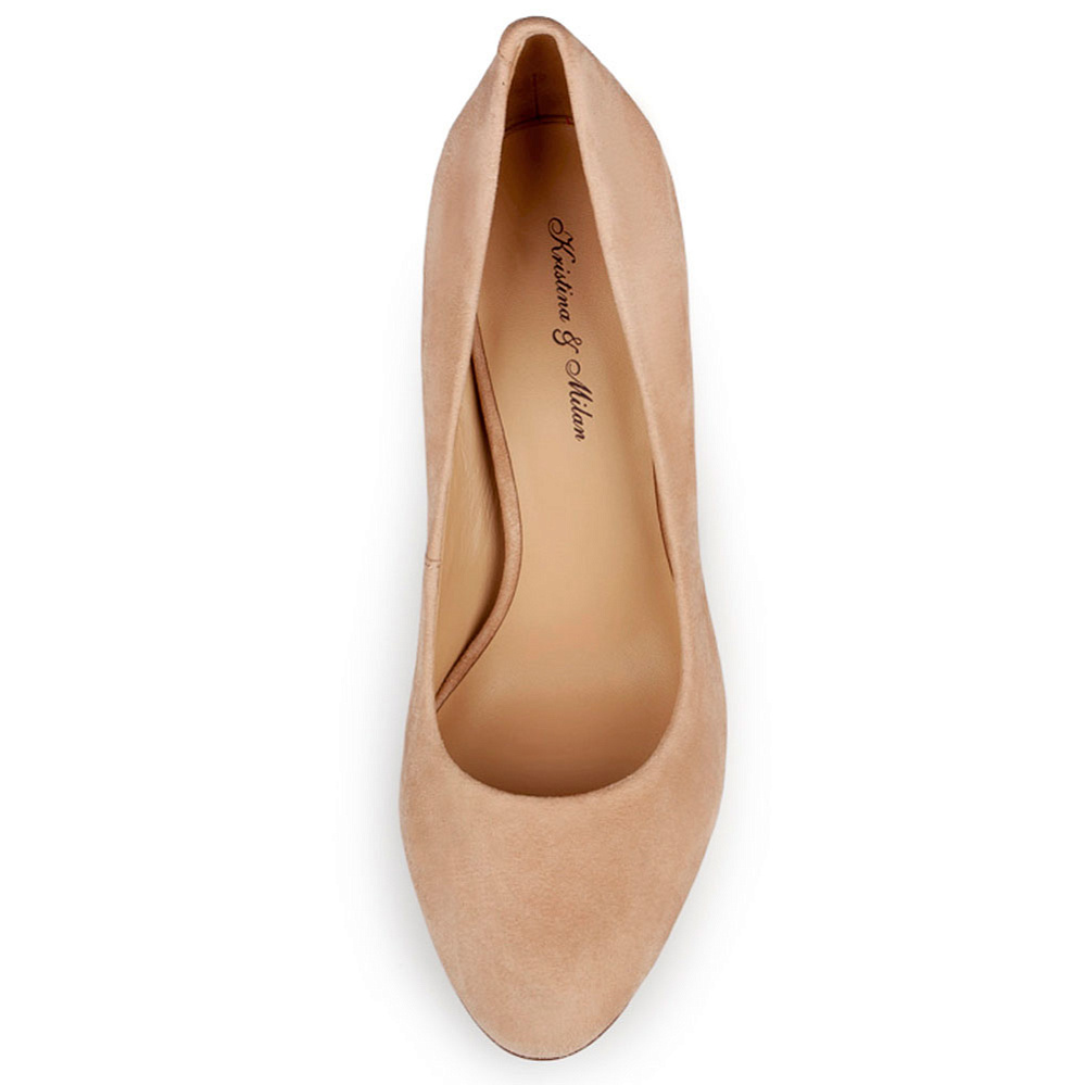 Туфли Kristina & Milan J6210D-1Z