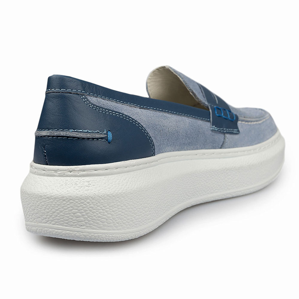 Лоферы Miris 1128