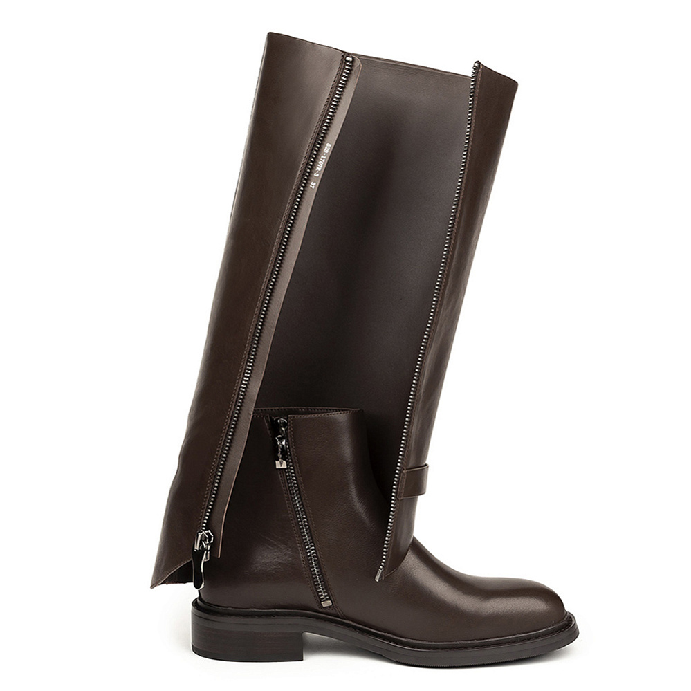 Сапоги трансформеры Kristina & Milan 528-1707R-3-BR