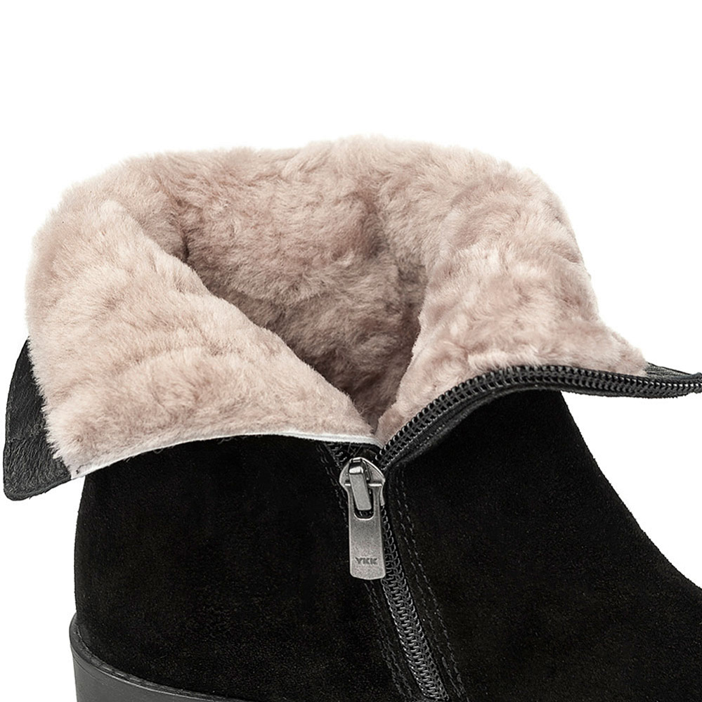 Ботильоны Miris 23541ZM-BL