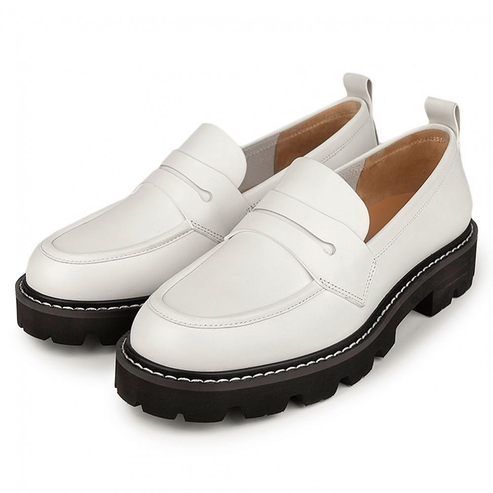 Лоферы Kristina & Milan J1125S-11-WH